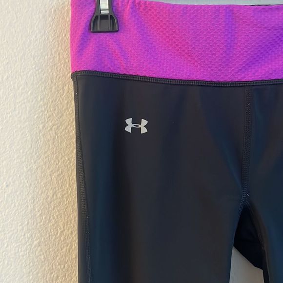 Under Armour Fly By Compression Capri - Picture 3 of 4